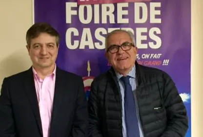 Castres: la ville prend en main la foire