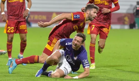 Ligue 2: Toulouse accroché par Rodez doit patienter pour le titre