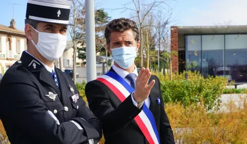 Ces élus toulousains qui veulent garder leurs gendarmes 