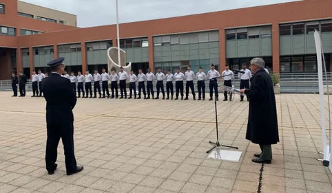 Les nouveaux policiers de Toulouse sont affectés "en priorité à...