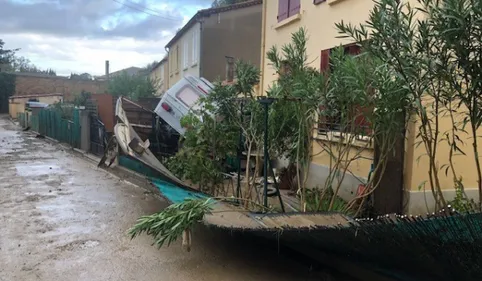 Réveillon solidaire pour les sinistrés de l'Aude : le Secours...