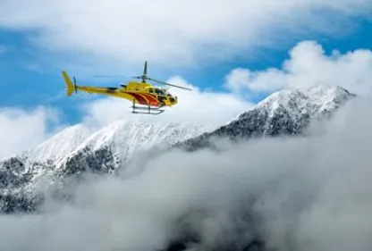 Deux randonneurs coincés au Canigou