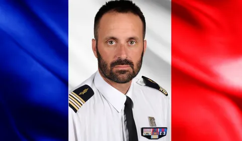 Crash en Egypte : le militaire français décédé était originaire de...