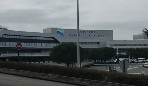 L’aéroport de Toulouse-Blagnac proposera des tests antigéniques dès...