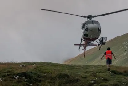 Plusieurs secours en montagne