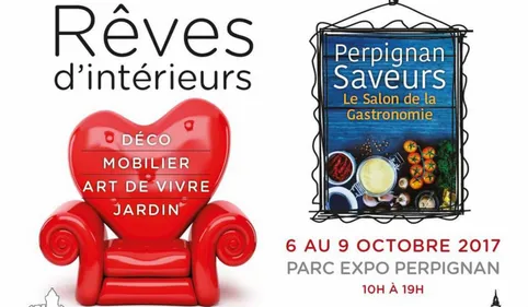 Salon : trouvez votre intérieur de rêve à Perpignan