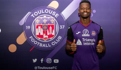 Un nouveau joueur au TFC