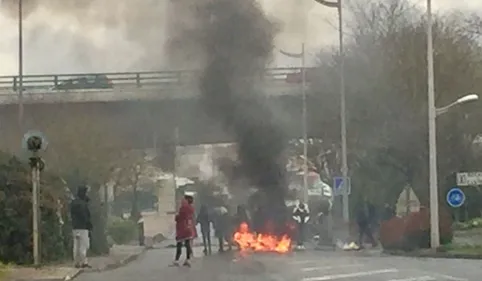 Gens du voyage à Castres: l'Etat appelle au dialogue.