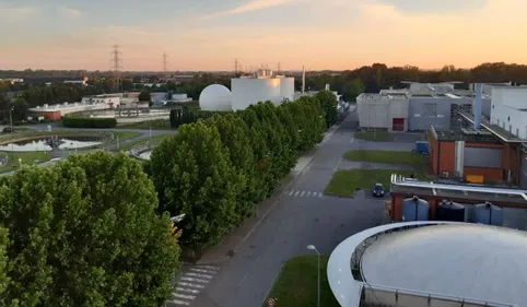 On recrute des volontaires pour "renifler" la station d'épuration...