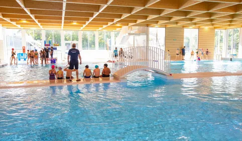 Le centre aqualudique du Païchérou a ouvert ses portes