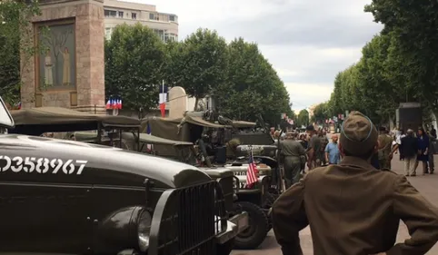 75ème anniversaire de la Libération de Perpignan : une historienne...