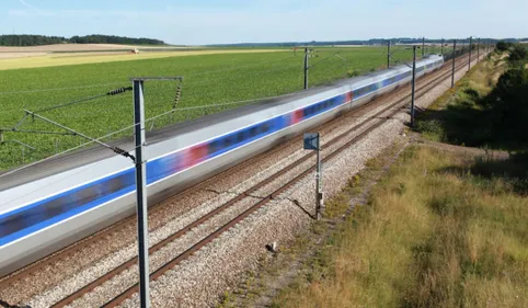 Saint-Rustice : un désespéré se jette sous un train 