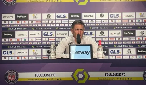 COUPE DE FRANCE. Philippe Montanier (TFC) réagit au tirage au sort...