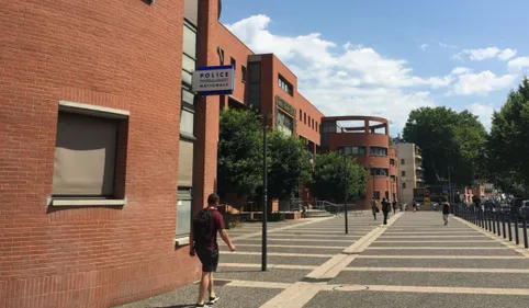 Prison avec sursis pour le jeune qui a blessé deux policiers à...