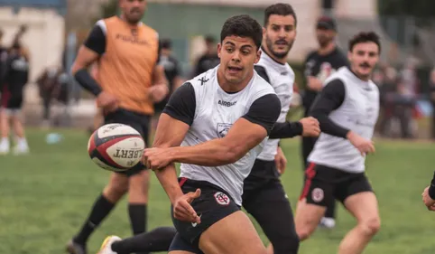 Rugby : les Rouge et Noir pleins d’ambition avant le match face à...