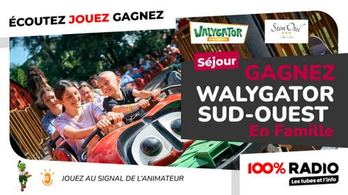 Gagnez Walygator Sud-Ouest