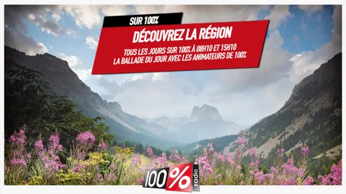 La Ballade du jour sur 100%