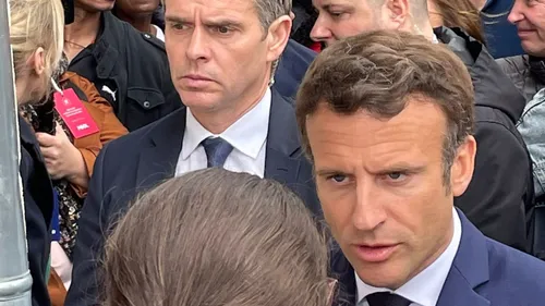 Emmanuel Macron dévoilera lundi la carte de 200 nouvelles brigades...