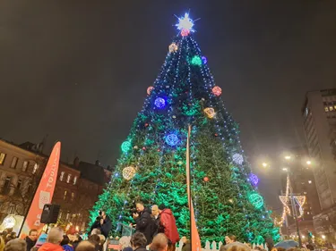 Illuminations, sapins, marchés.. Que vous réservent les fêtes de...