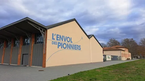 Toulouse : l'Envol des pionniers fête ses 5 ans