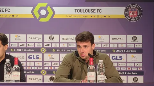 "Rester concentré à 100%" : Le Toulouse FC file à Rouen en Coupe de...