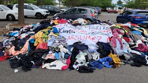TARN : Grève au sein de l’association de collecte de vêtements Le...