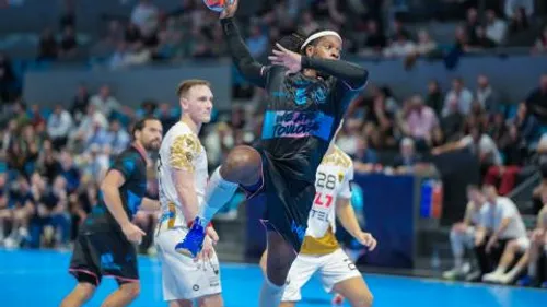 Défaite face au Vardar pour le fenix