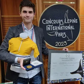 Castres. Le t-shirt anti-noyade tarnais primé au concours Lépine