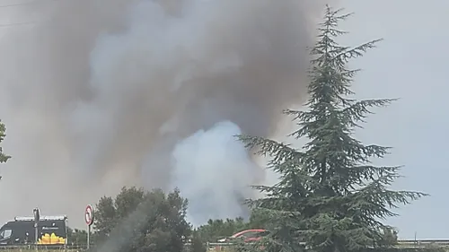 3 hectares de brûlés et environ 200 personnes évacuées après un...