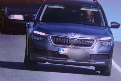 INSOLITE. En Slovaquie, un chien flashé en excès de vitesse par un...