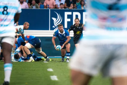 Castres Olympique. Jérémy Fernandez rempile, Arata s'en ira