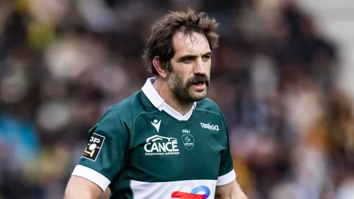 Rugby : actuellement à Pau, Sam Whitelock prendra sa retraite en...