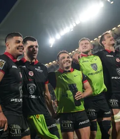 Top 14: Toulouse en finale, comme une évidence 