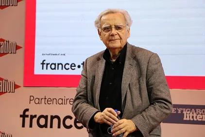 Bernard Pivot est décédé à l'âge de 89 ans