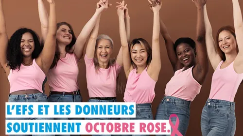 Octobre Rose 