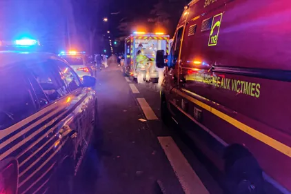 L'A20 coupée dans les deux sens au nord de Cahors après un accident...