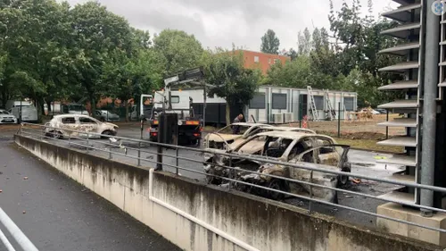  INFO 100%. Emeutes de juin à Albi et incendie de l’ARS : plusieurs...