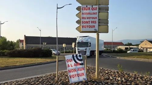 TARN: les pros A69 mobilisés dans la nuit de mardi à mercredi pour...
