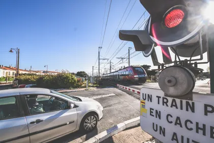 Au départ de Toulouse. Reprise progressive des trains vers Auch,...