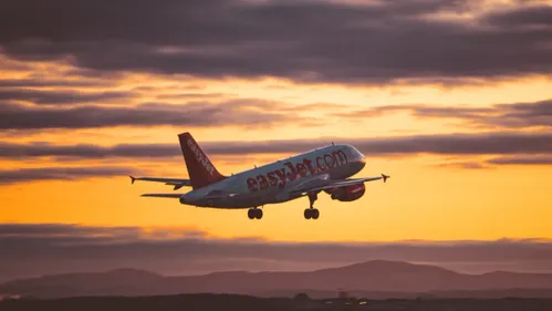 Toulouse-Blagnac: EasyJet confirme la fermeture de sa base à...