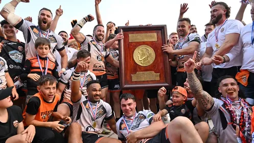 Albi Rugby League sacré champion de France de rugby à XIII ce...