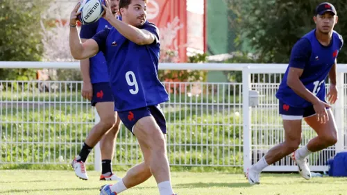 JO 2024: Antoine DUPONT, dernier porteur de la flamme olympique à...