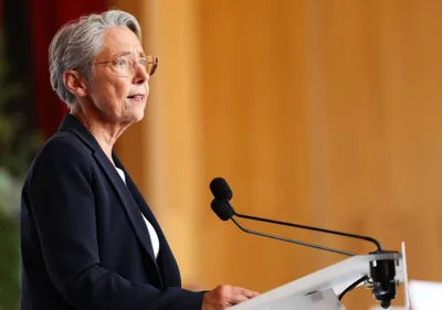 Élisabeth BORNE à Pau pour l’arrivée du Tour de France Femmes dimanche