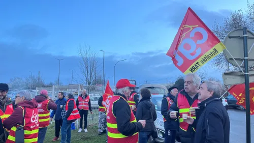 Grève aux abattoirs Bigard à Castres: Les syndicats dénoncent une...