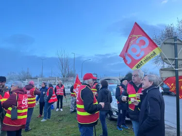 Grève aux abattoirs Bigard à Castres: Les syndicats dénoncent une...