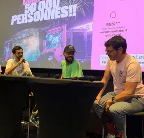 INTERVIEW. BigFlo & Oli à Pause Guitare : "jouer à Albi c'est faire...