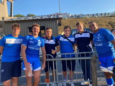 Le Castres Olympique s'offre la Section Paloise avant d'attaquer le...