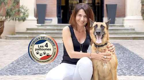 Capitaine des animaux, c'est le livre de la Tarnaise Céline Gardel...