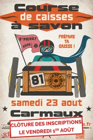 TARN: c'est parti pour les fêtes de la St Privat à Carmaux
