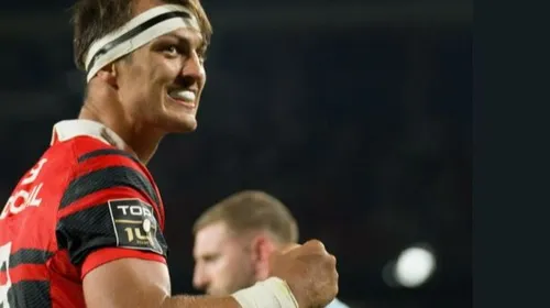 Toulouse étrille le Racing 92 et se qualifie pour la finale du Top 14